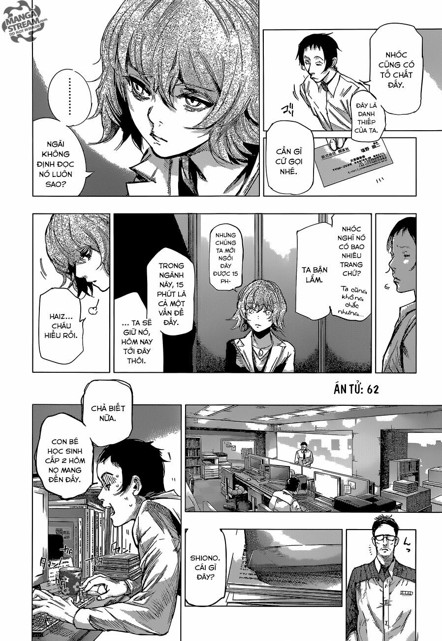 Ngạ Quỷ Vùng Tokyo 2: Chapter 62