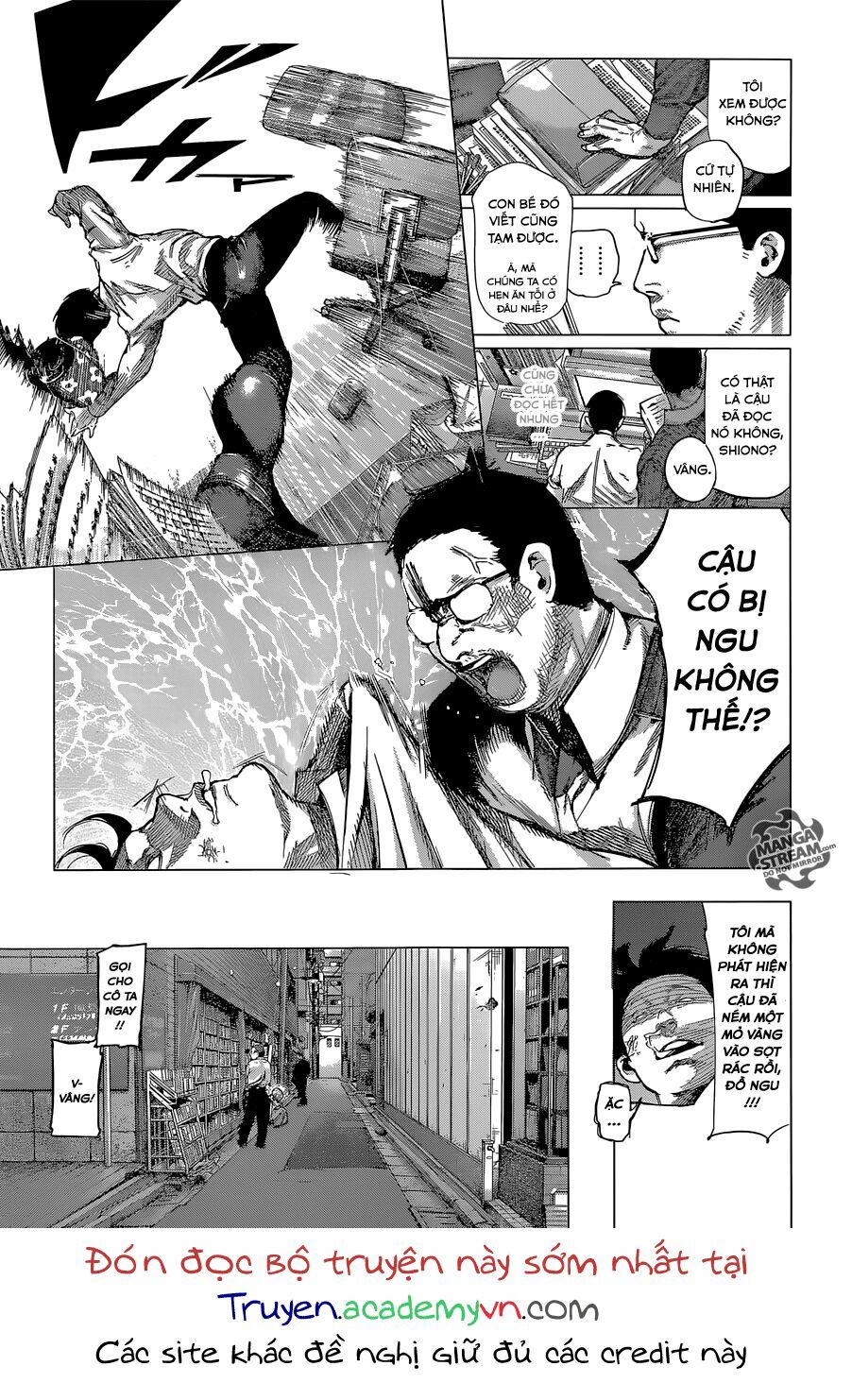 Ngạ Quỷ Vùng Tokyo 2: Chapter 62