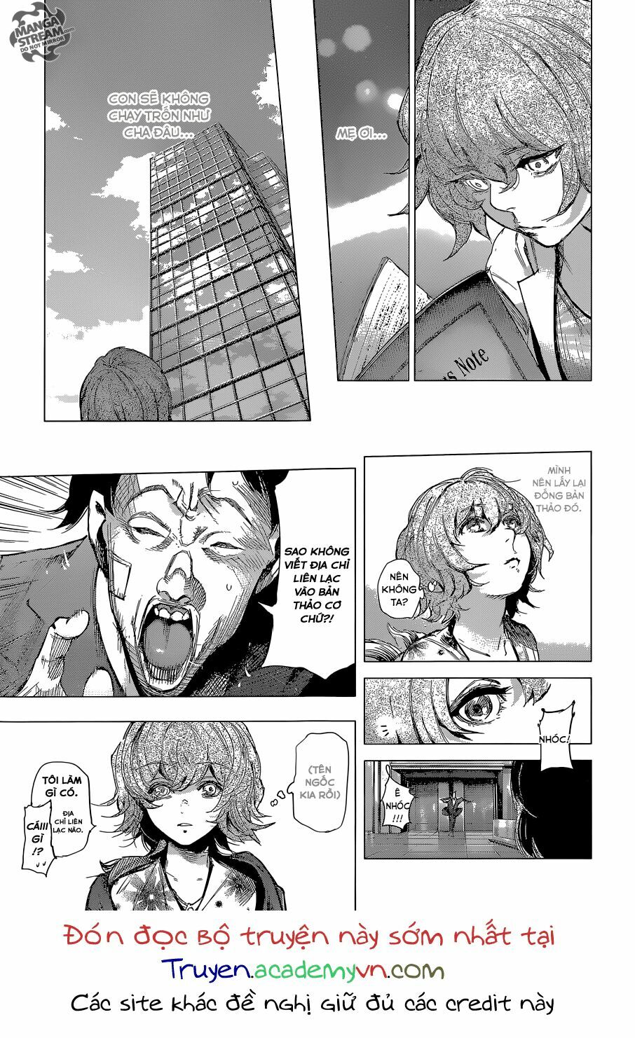 Ngạ Quỷ Vùng Tokyo 2: Chapter 62