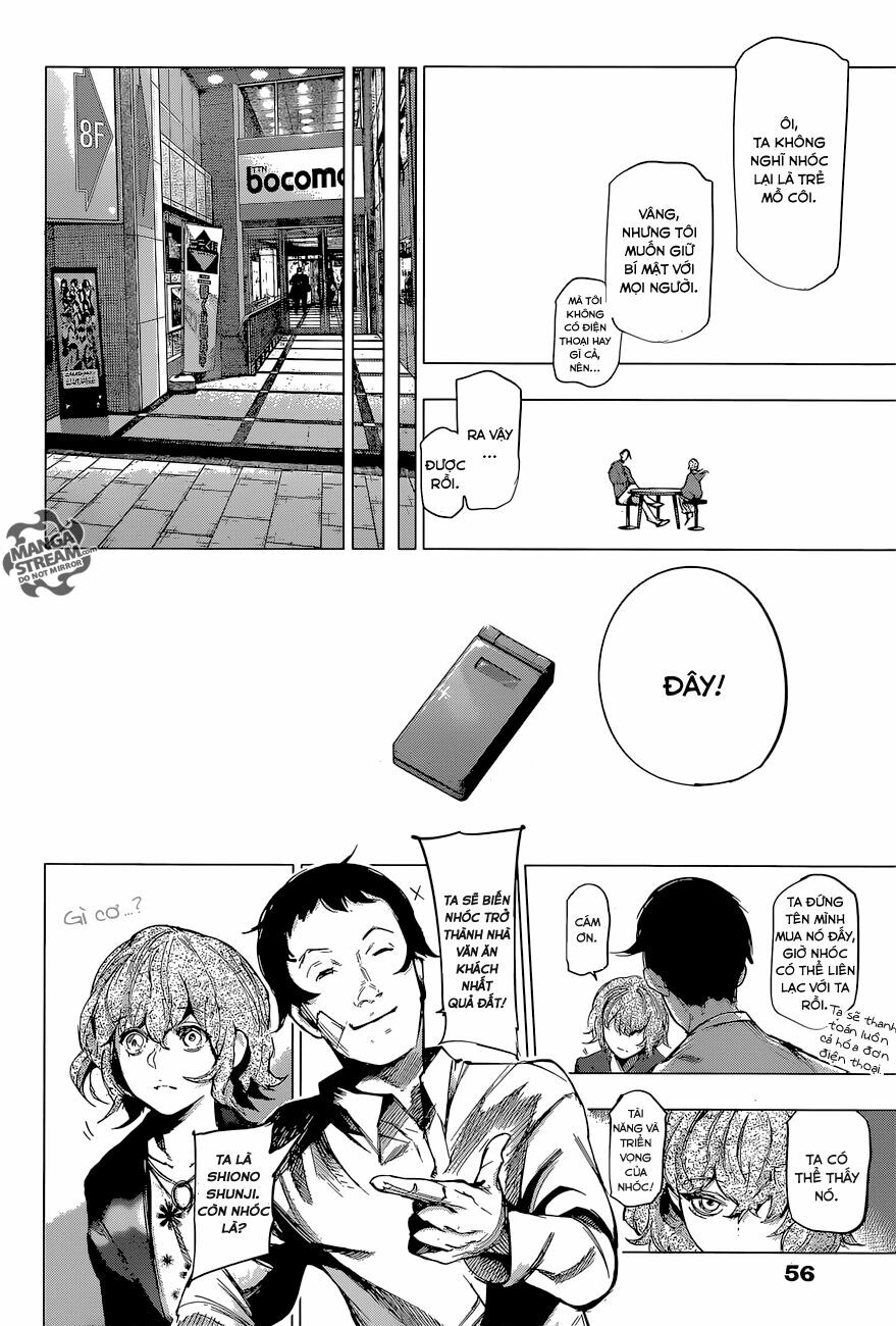 Ngạ Quỷ Vùng Tokyo 2: Chapter 62