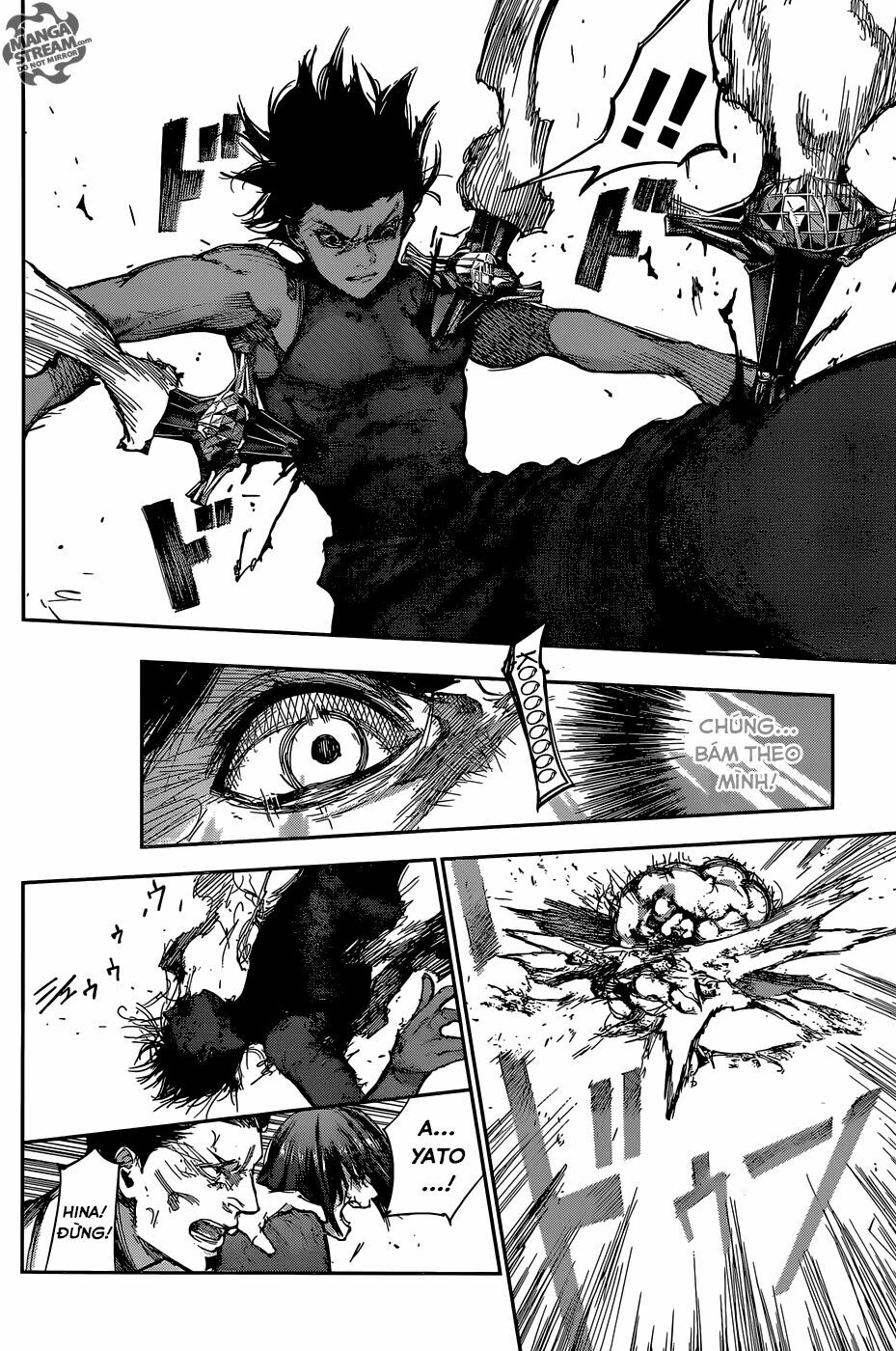 Ngạ Quỷ Vùng Tokyo 2: Chapter 84