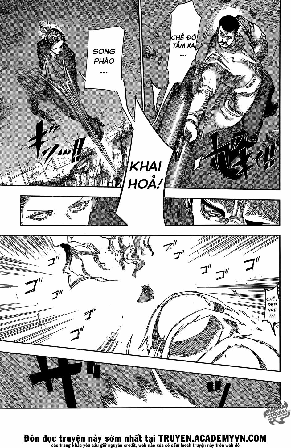 Ngạ Quỷ Vùng Tokyo 2: Chapter 84
