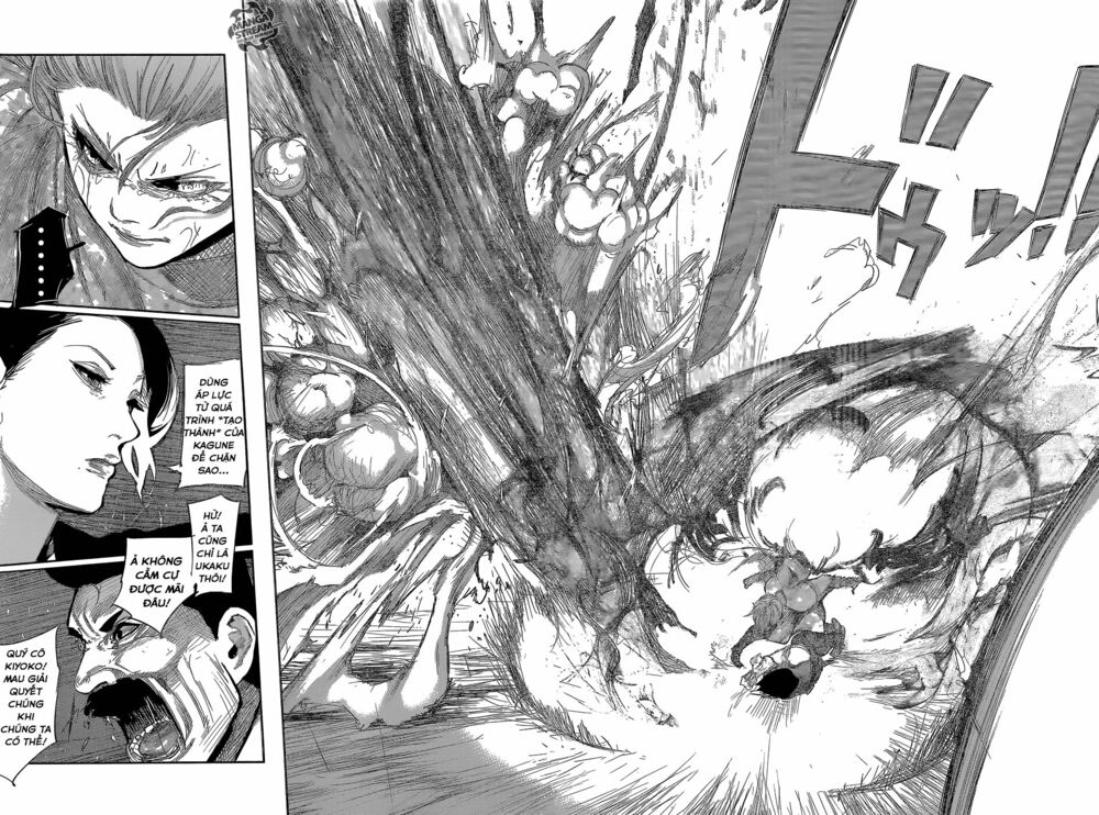 Ngạ Quỷ Vùng Tokyo 2: Chapter 84