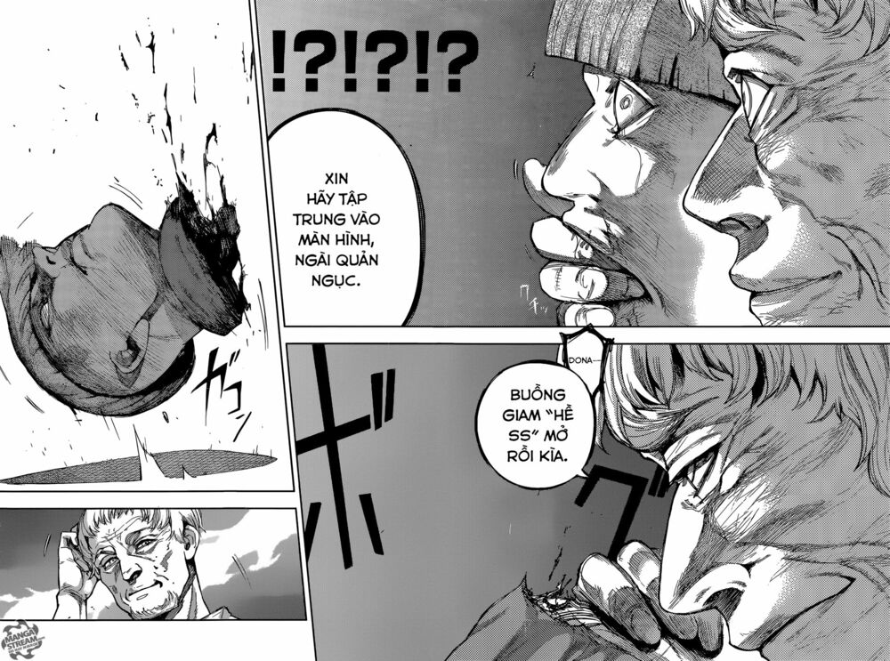 Ngạ Quỷ Vùng Tokyo 2: Chapter 84