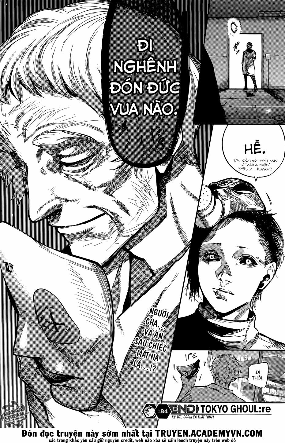 Ngạ Quỷ Vùng Tokyo 2: Chapter 84