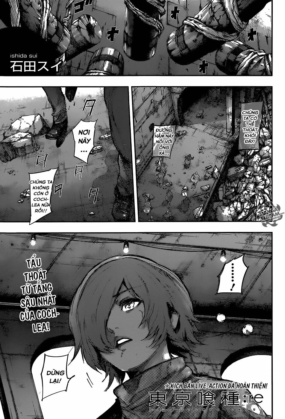 Ngạ Quỷ Vùng Tokyo 2: Chapter 84