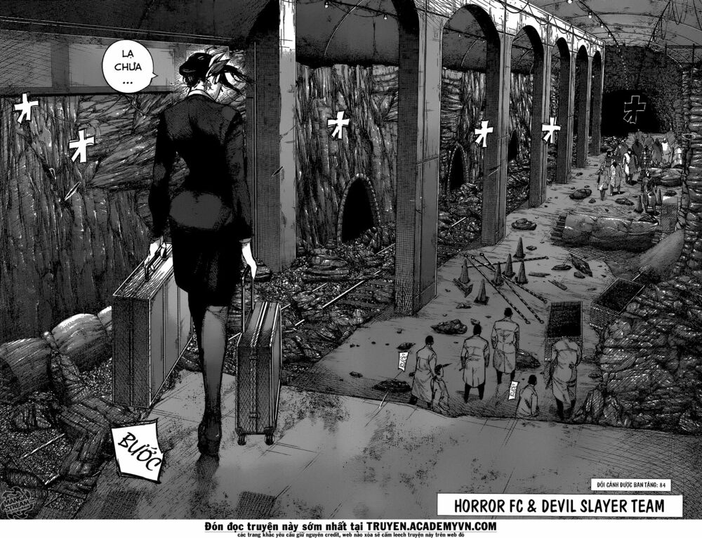 Ngạ Quỷ Vùng Tokyo 2: Chapter 84