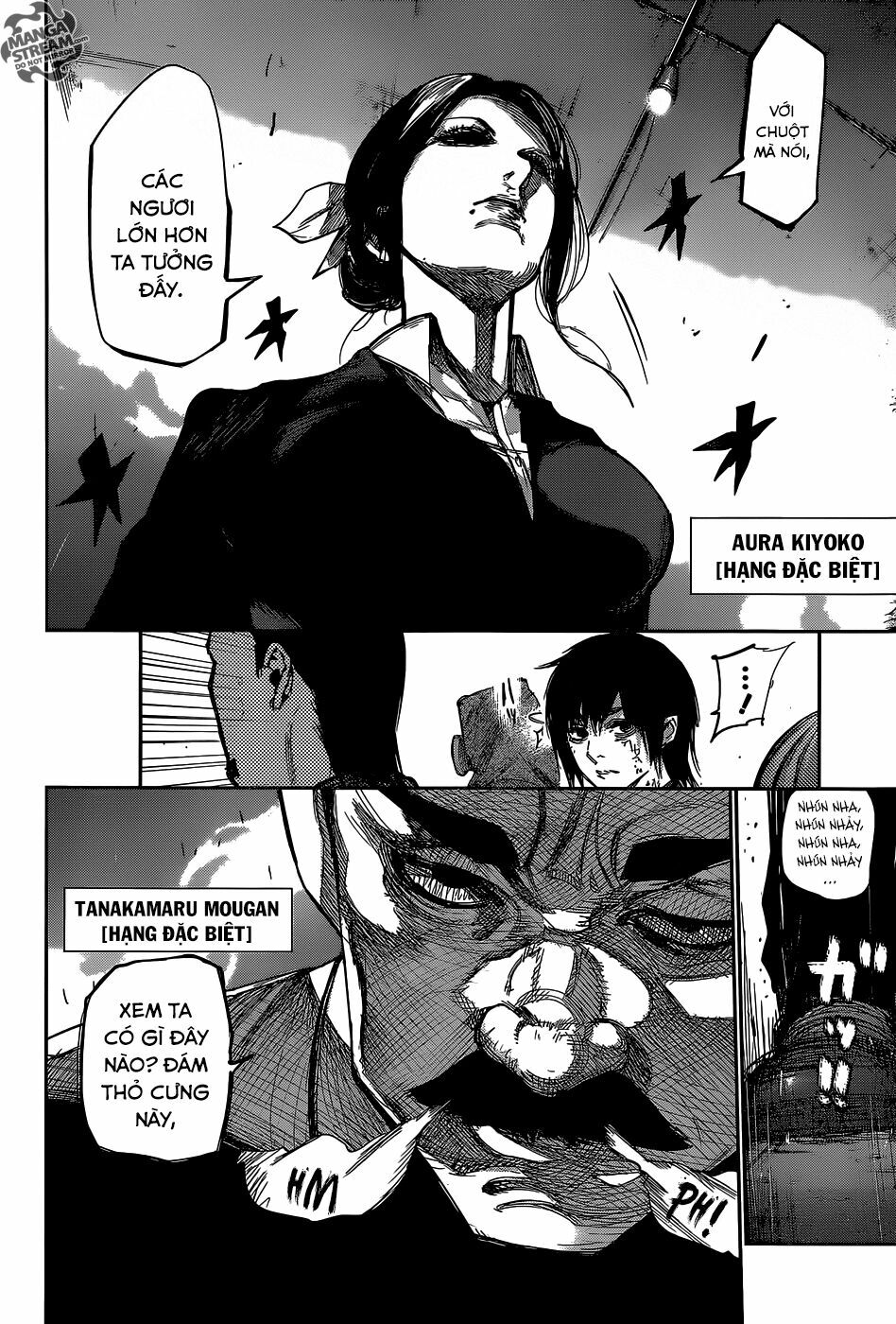 Ngạ Quỷ Vùng Tokyo 2: Chapter 84