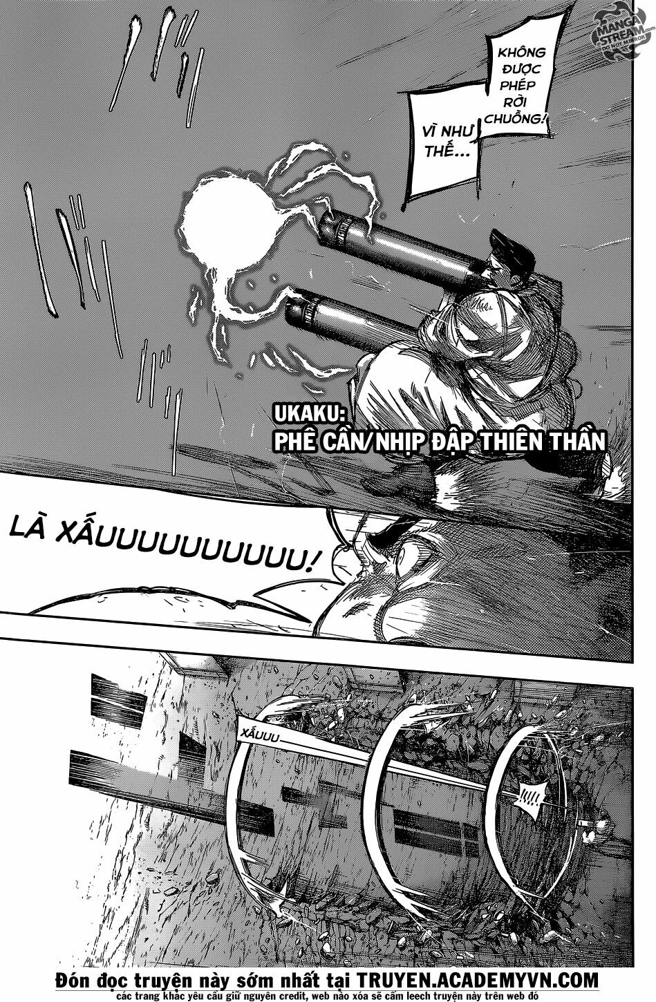 Ngạ Quỷ Vùng Tokyo 2: Chapter 84