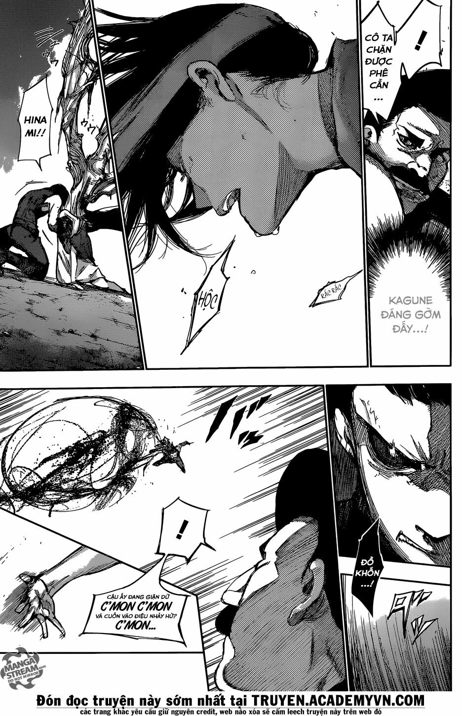 Ngạ Quỷ Vùng Tokyo 2: Chapter 84