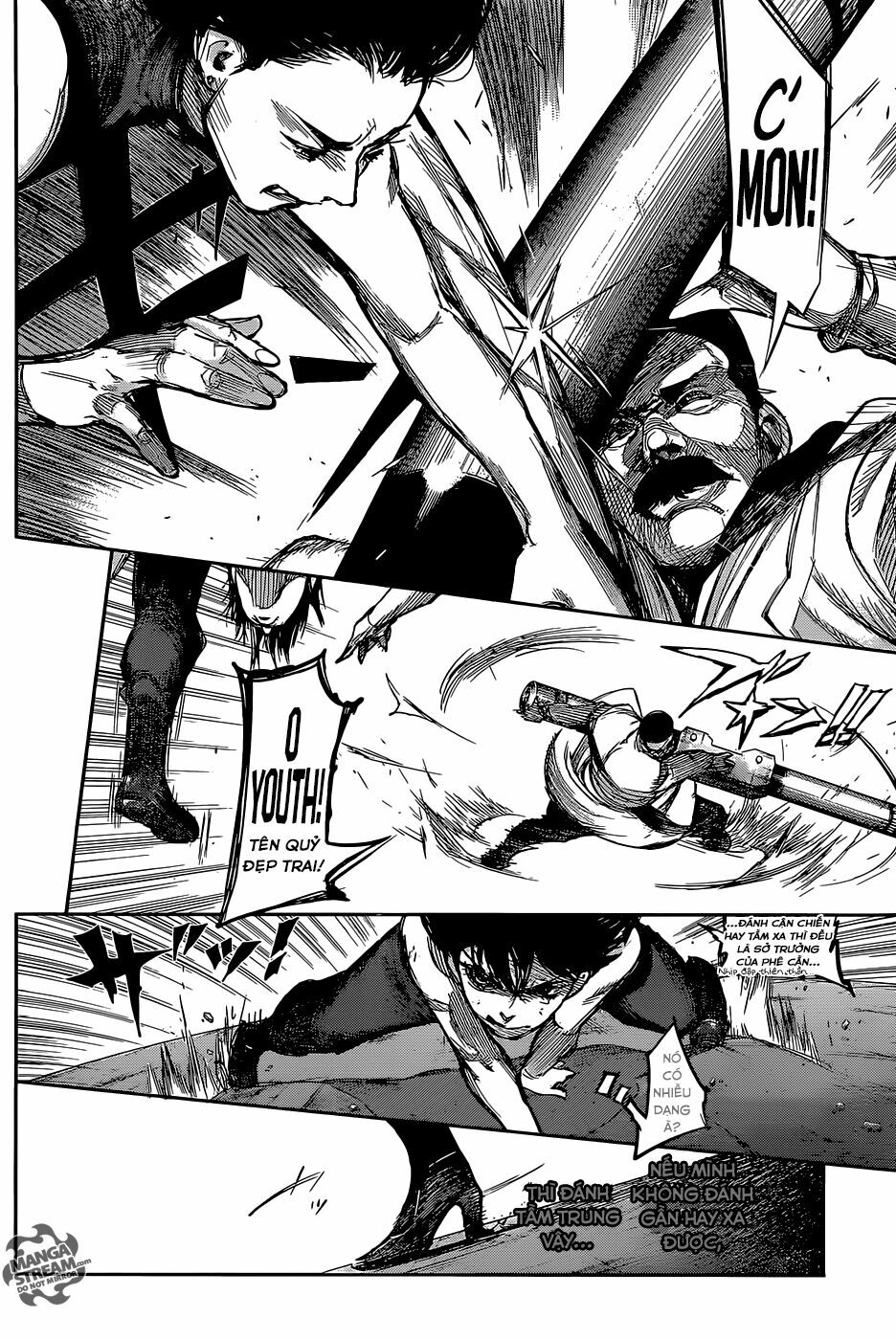 Ngạ Quỷ Vùng Tokyo 2: Chapter 84