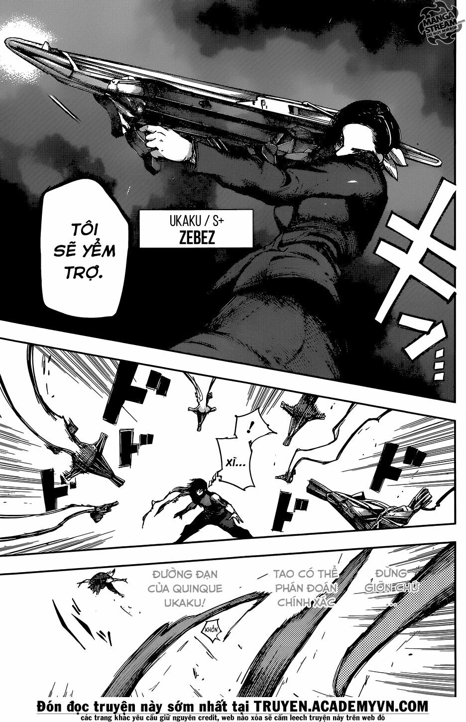Ngạ Quỷ Vùng Tokyo 2: Chapter 84