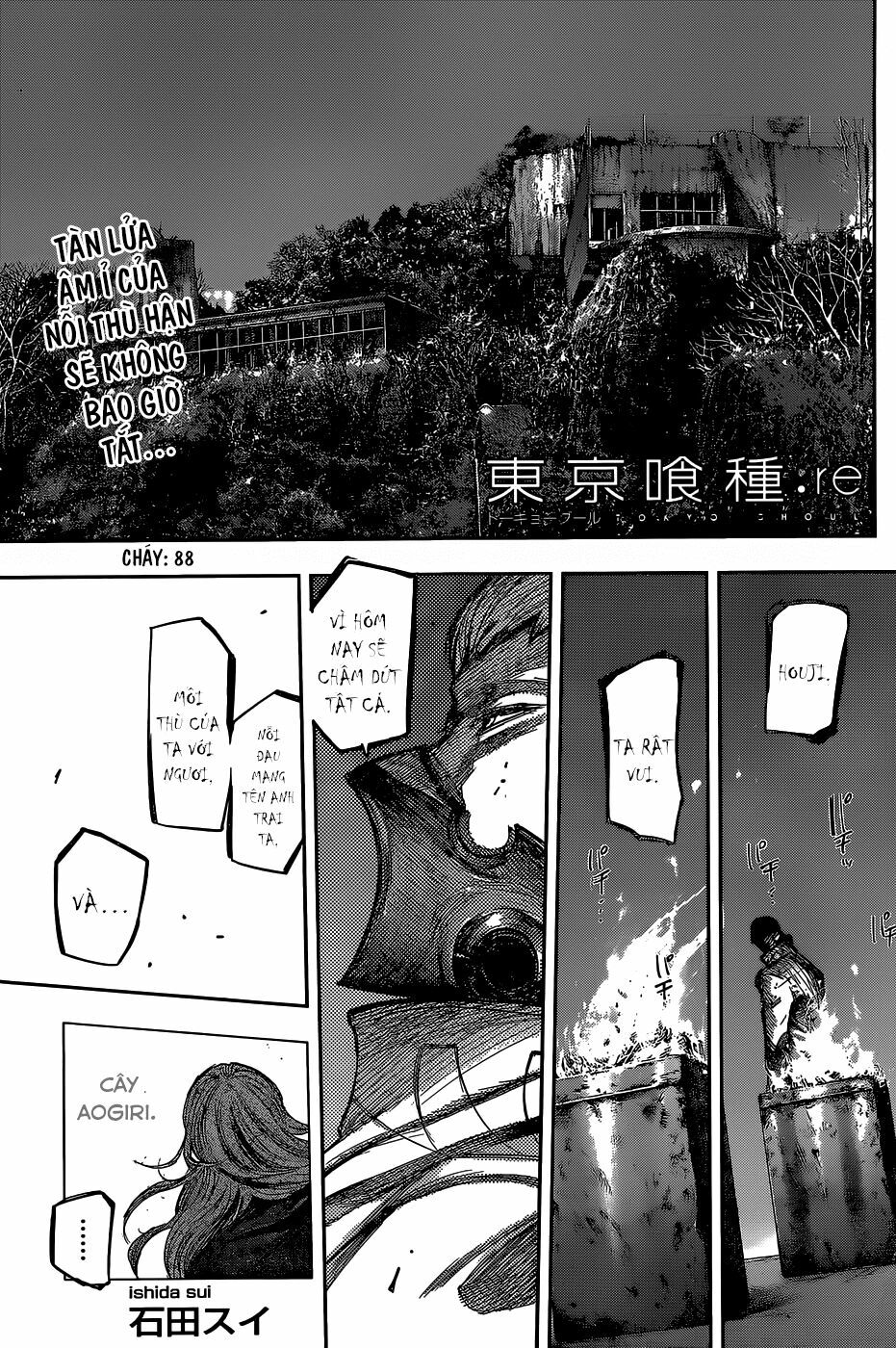 Ngạ Quỷ Vùng Tokyo 2: Chapter 88