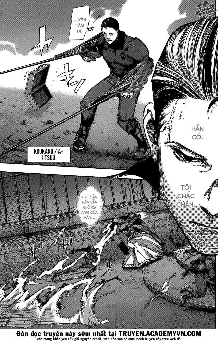 Ngạ Quỷ Vùng Tokyo 2: Chapter 88