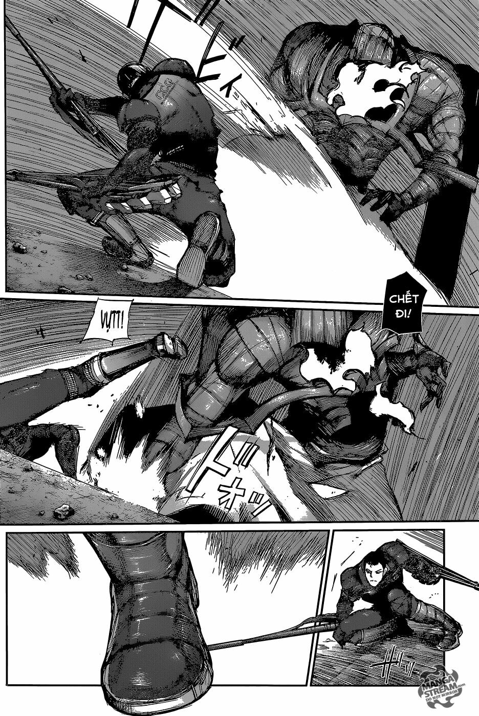 Ngạ Quỷ Vùng Tokyo 2: Chapter 88