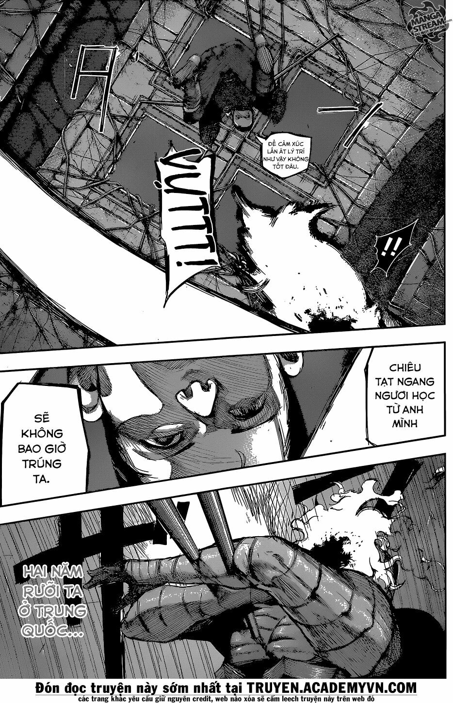 Ngạ Quỷ Vùng Tokyo 2: Chapter 88