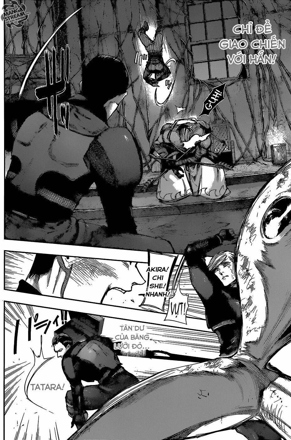 Ngạ Quỷ Vùng Tokyo 2: Chapter 88