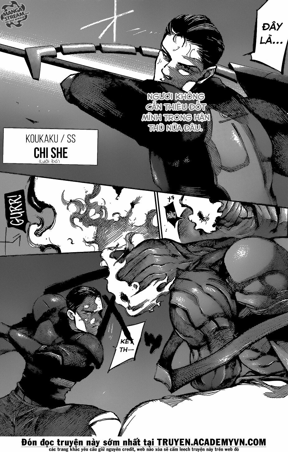 Ngạ Quỷ Vùng Tokyo 2: Chapter 88