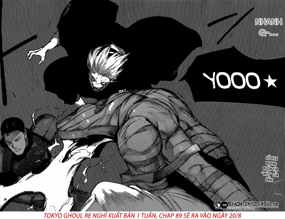 Ngạ Quỷ Vùng Tokyo 2: Chapter 88