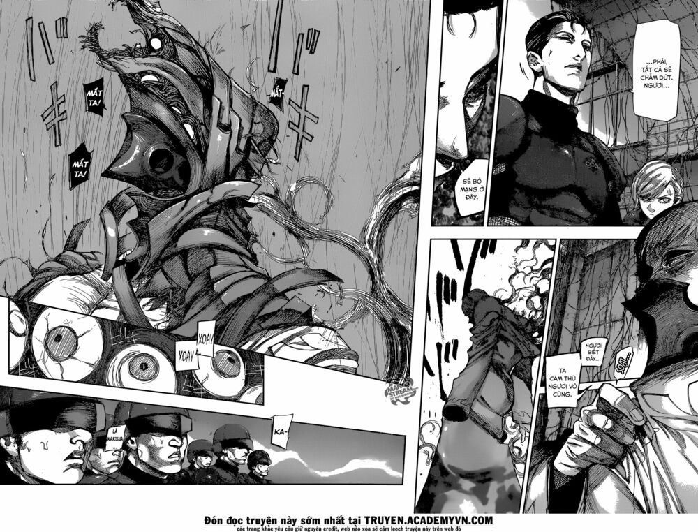 Ngạ Quỷ Vùng Tokyo 2: Chapter 88