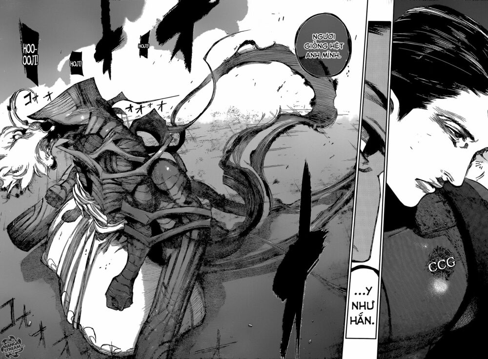 Ngạ Quỷ Vùng Tokyo 2: Chapter 88