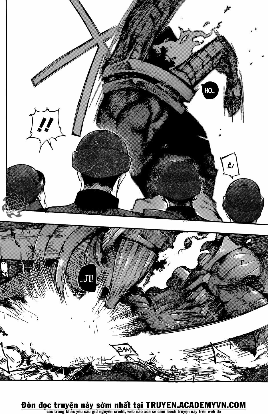 Ngạ Quỷ Vùng Tokyo 2: Chapter 88