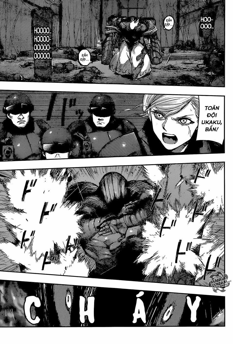 Ngạ Quỷ Vùng Tokyo 2: Chapter 88