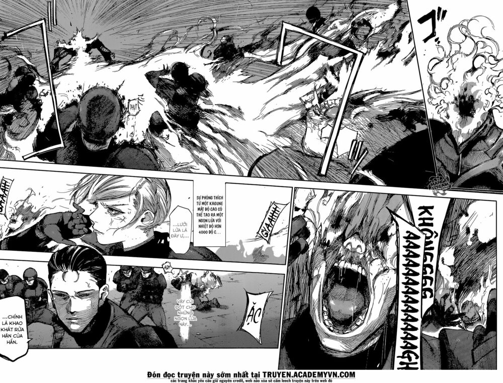 Ngạ Quỷ Vùng Tokyo 2: Chapter 88