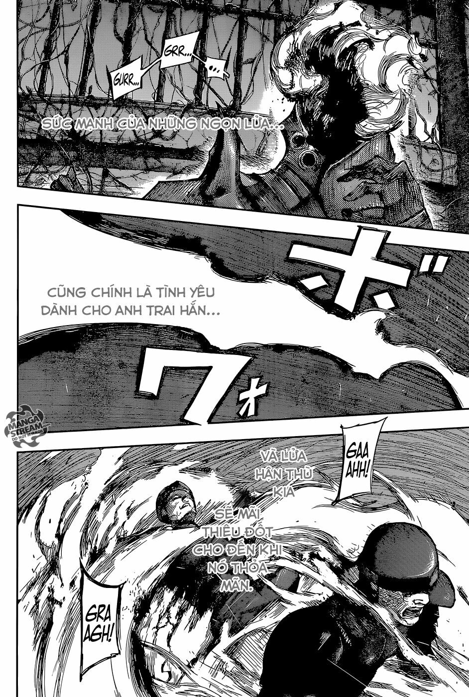 Ngạ Quỷ Vùng Tokyo 2: Chapter 88