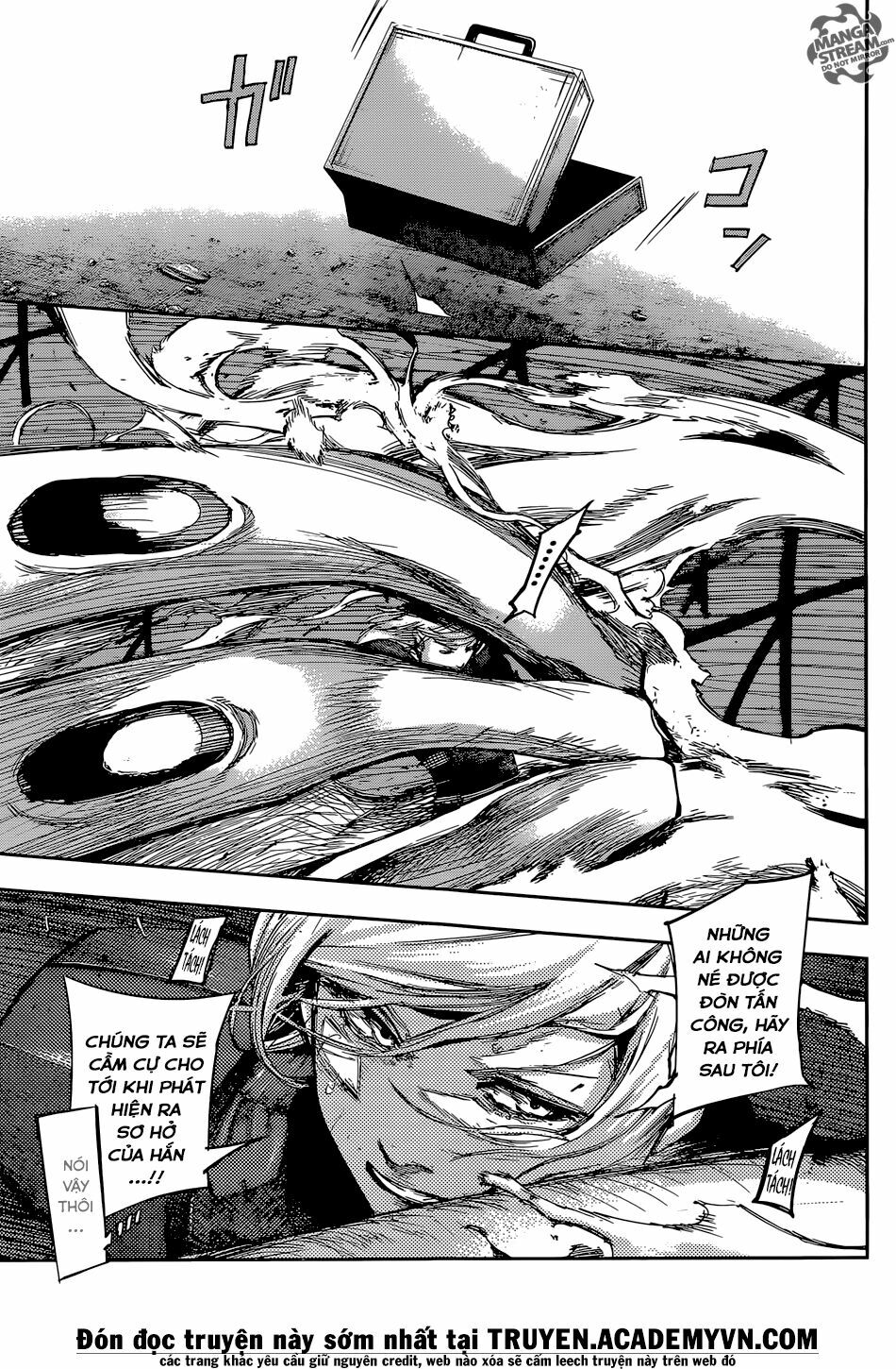 Ngạ Quỷ Vùng Tokyo 2: Chapter 88