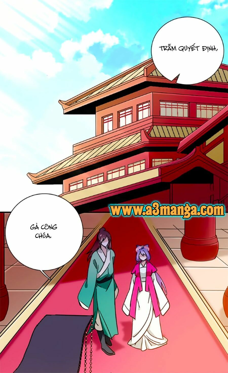 Hoàng Thượng! Hãy Sủng Ái Ta Đi!: Chapter 17