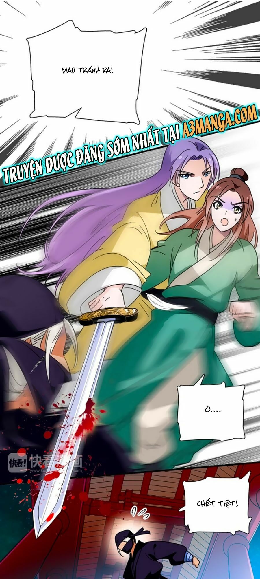 Hoàng Thượng! Hãy Sủng Ái Ta Đi!: Chapter 18
