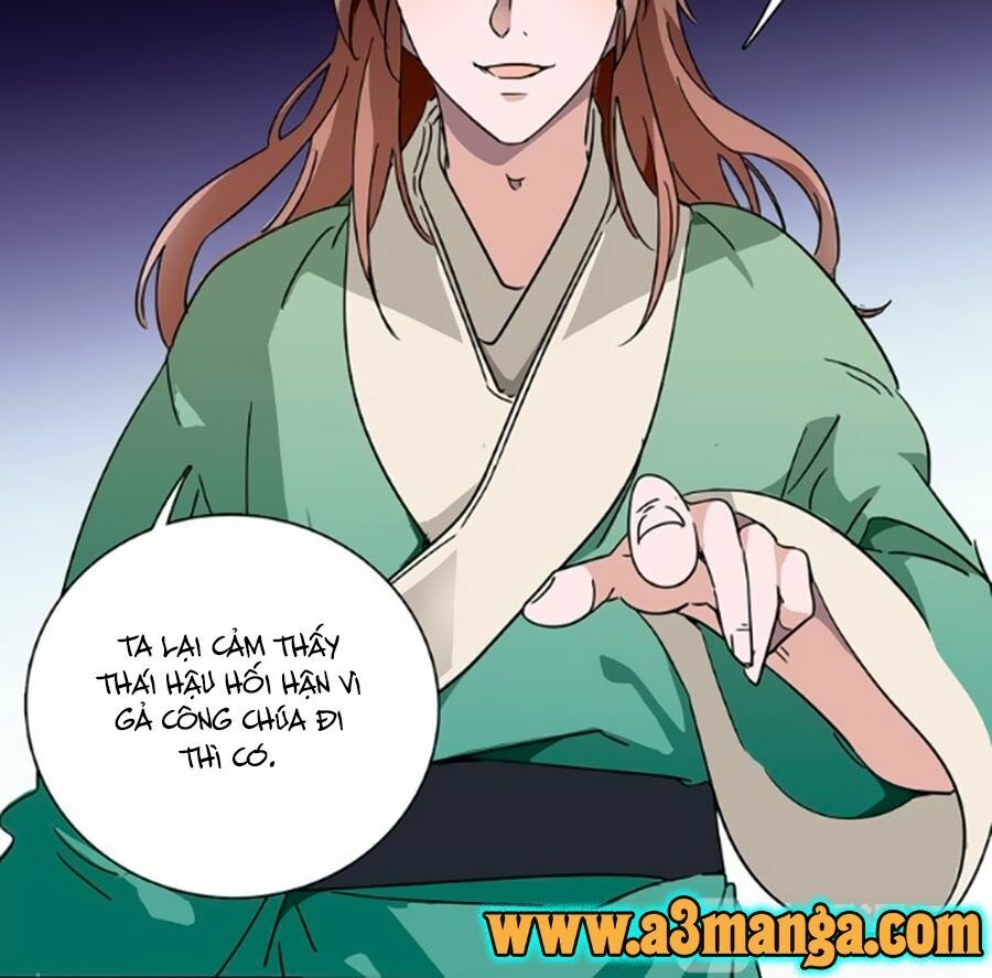 Hoàng Thượng! Hãy Sủng Ái Ta Đi!: Chapter 18