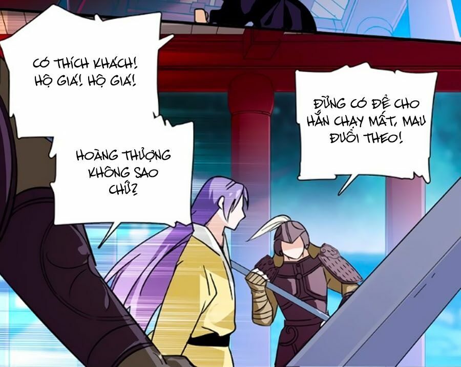 Hoàng Thượng! Hãy Sủng Ái Ta Đi!: Chapter 18