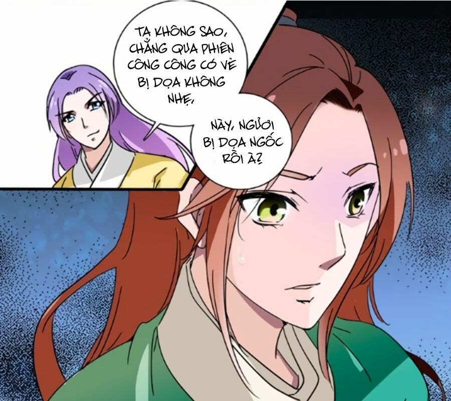 Hoàng Thượng! Hãy Sủng Ái Ta Đi!: Chapter 18