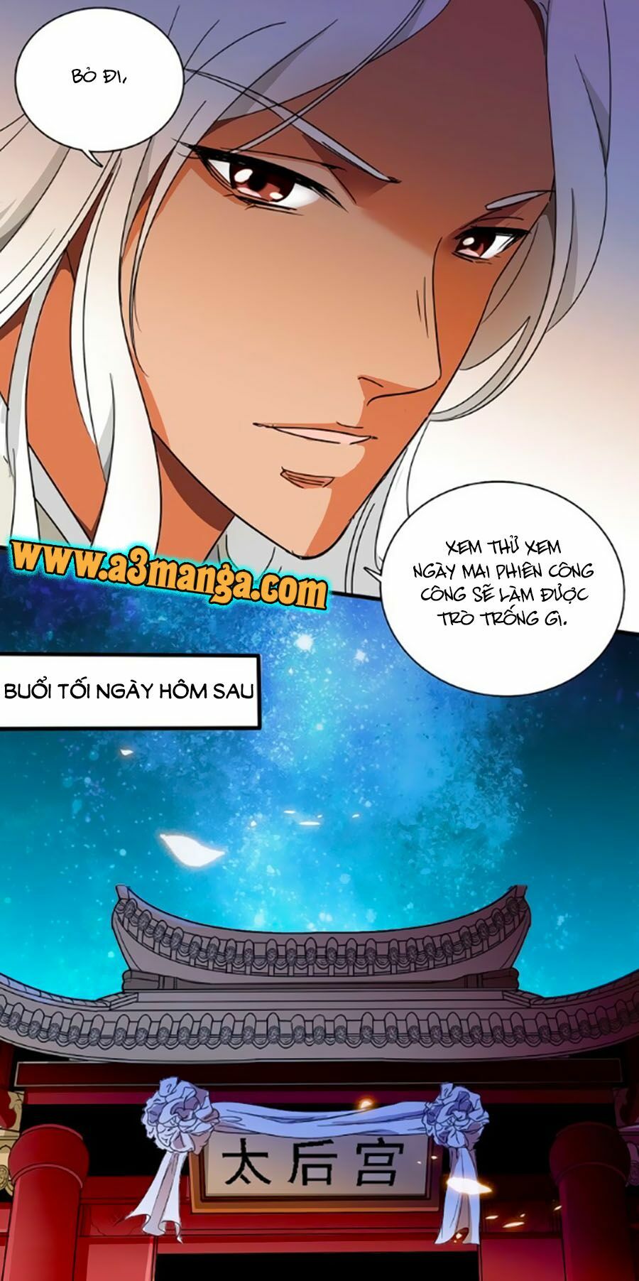 Hoàng Thượng! Hãy Sủng Ái Ta Đi!: Chapter 18