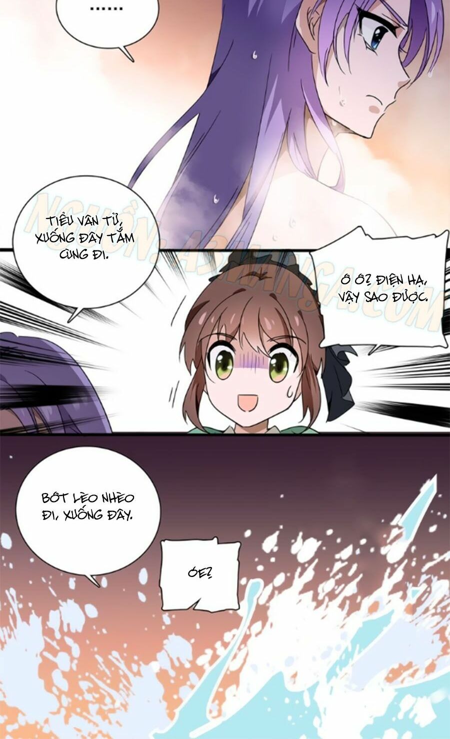 Hoàng Thượng! Hãy Sủng Ái Ta Đi!: Chapter 26