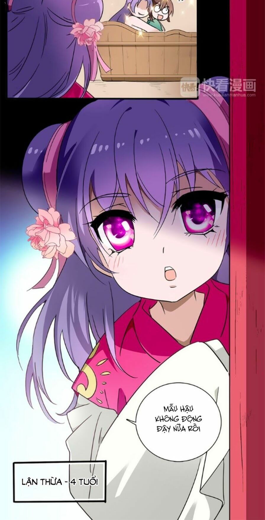 Hoàng Thượng! Hãy Sủng Ái Ta Đi!: Chapter 26