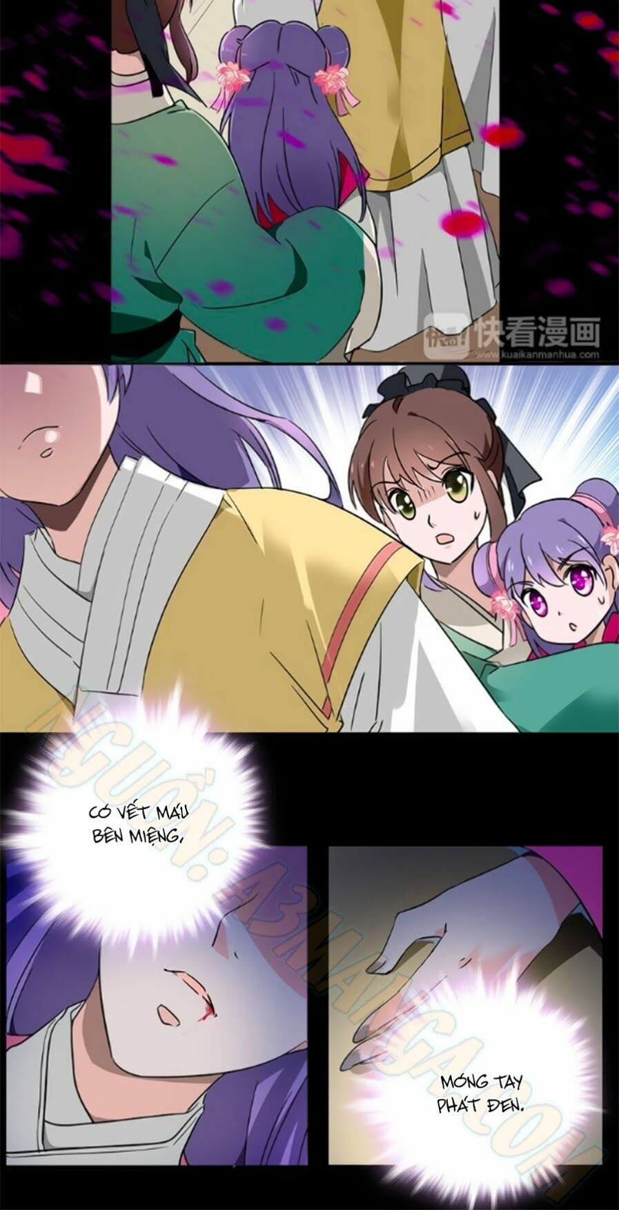 Hoàng Thượng! Hãy Sủng Ái Ta Đi!: Chapter 26