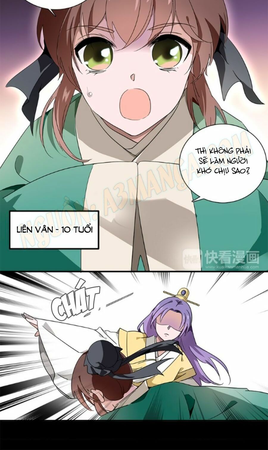 Hoàng Thượng! Hãy Sủng Ái Ta Đi!: Chapter 26