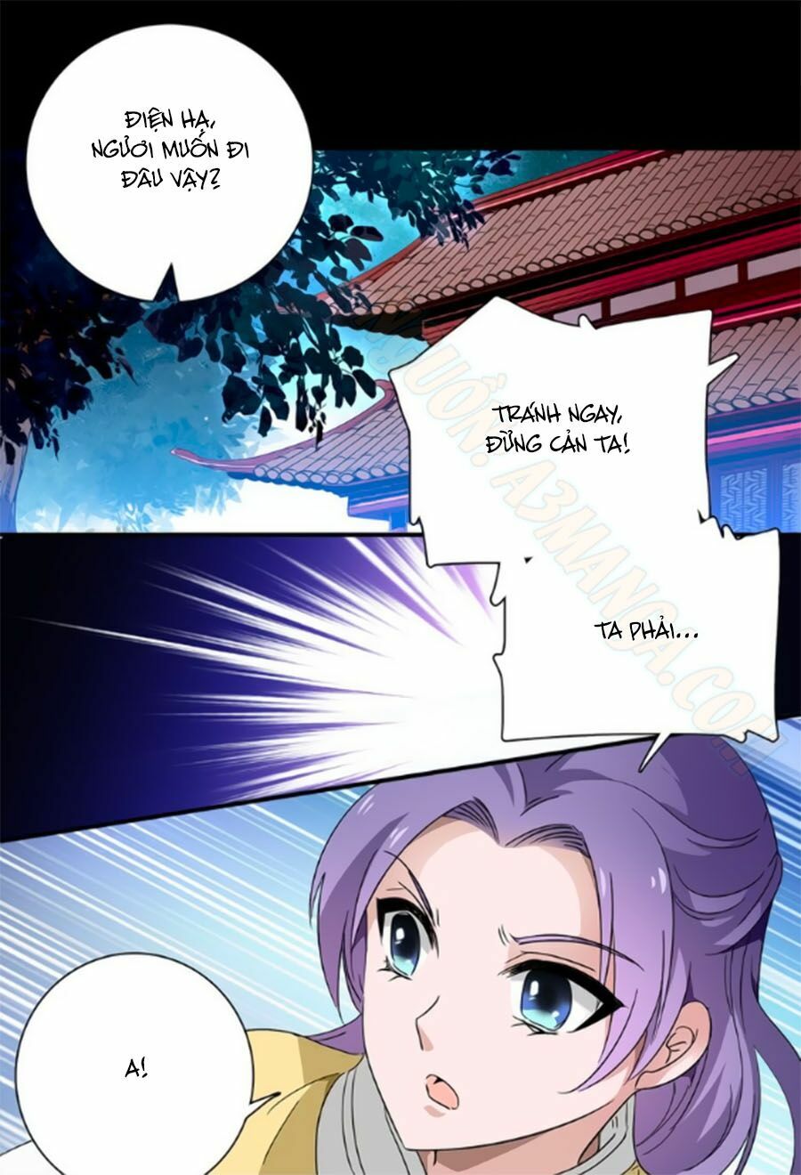 Hoàng Thượng! Hãy Sủng Ái Ta Đi!: Chapter 27