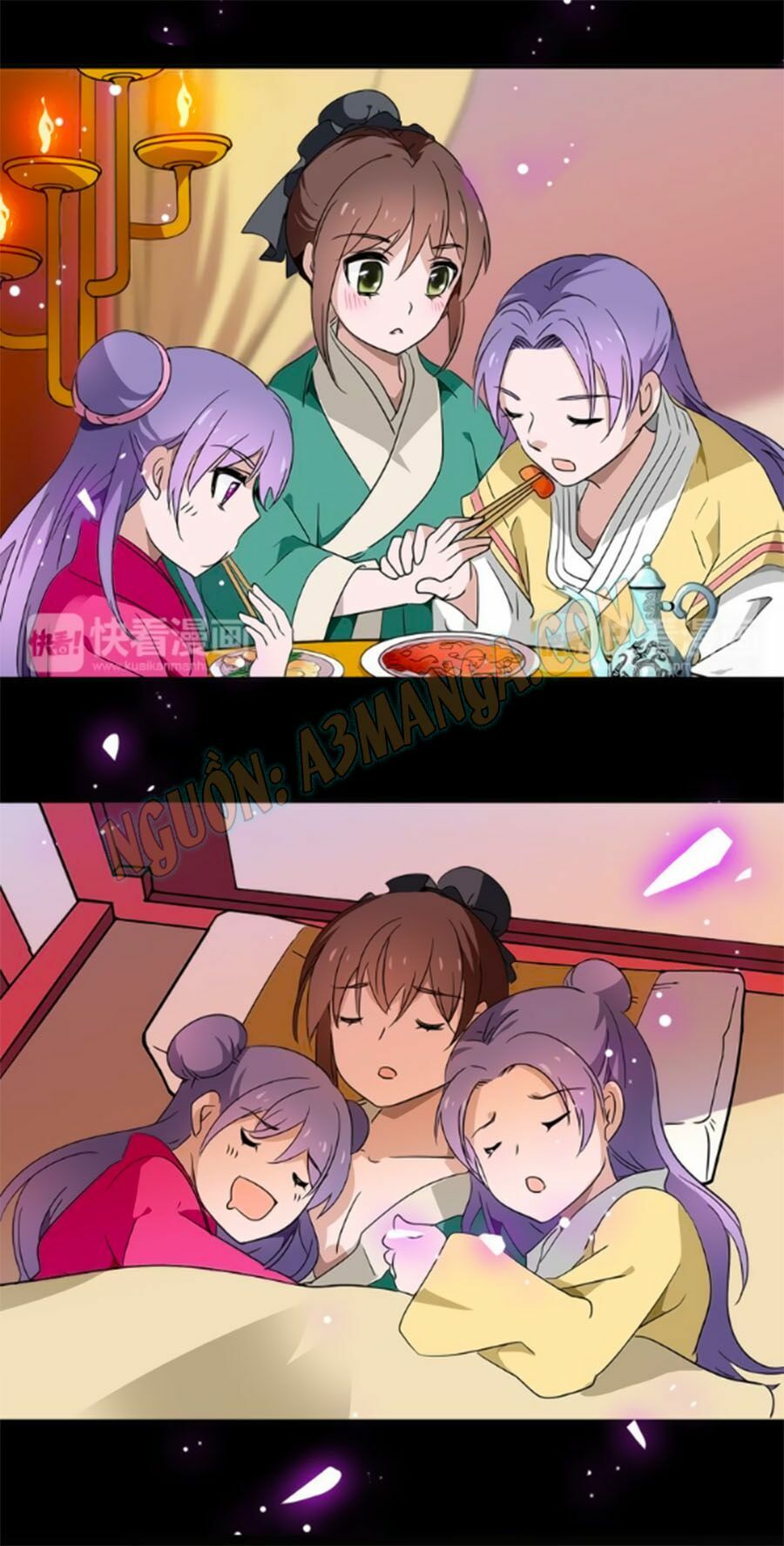 Hoàng Thượng! Hãy Sủng Ái Ta Đi!: Chapter 27