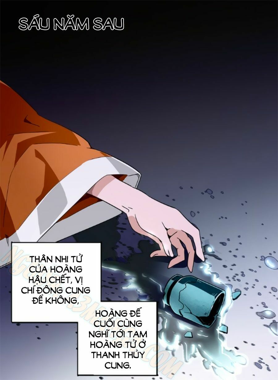 Hoàng Thượng! Hãy Sủng Ái Ta Đi!: Chapter 27