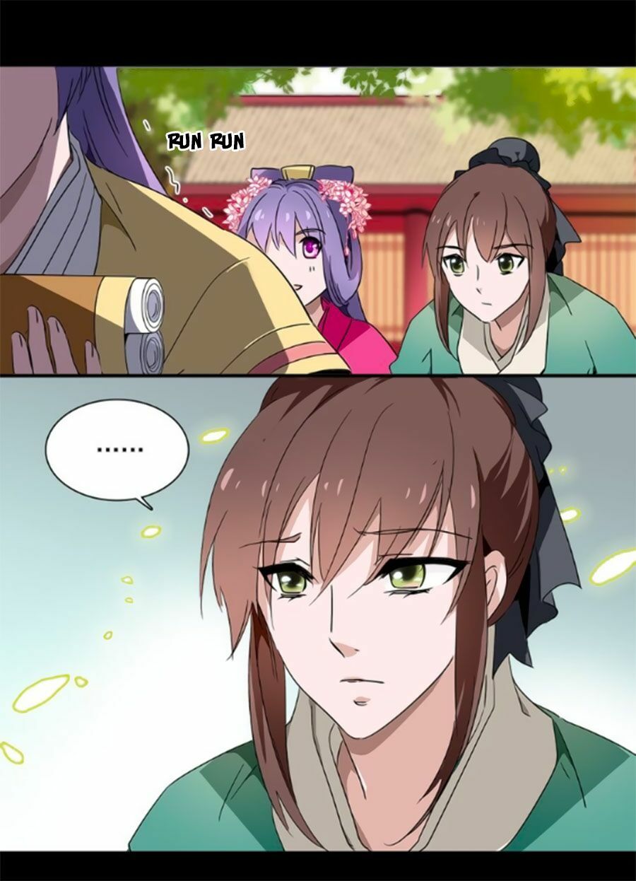 Hoàng Thượng! Hãy Sủng Ái Ta Đi!: Chapter 27