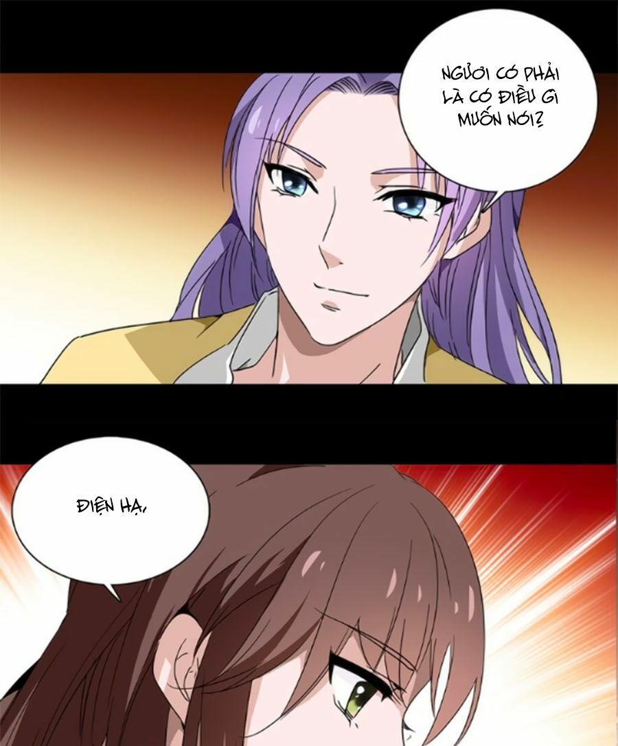 Hoàng Thượng! Hãy Sủng Ái Ta Đi!: Chapter 27