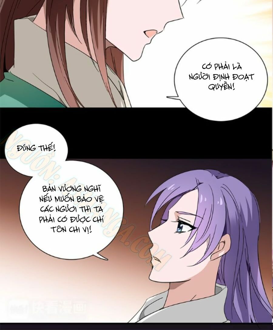 Hoàng Thượng! Hãy Sủng Ái Ta Đi!: Chapter 27
