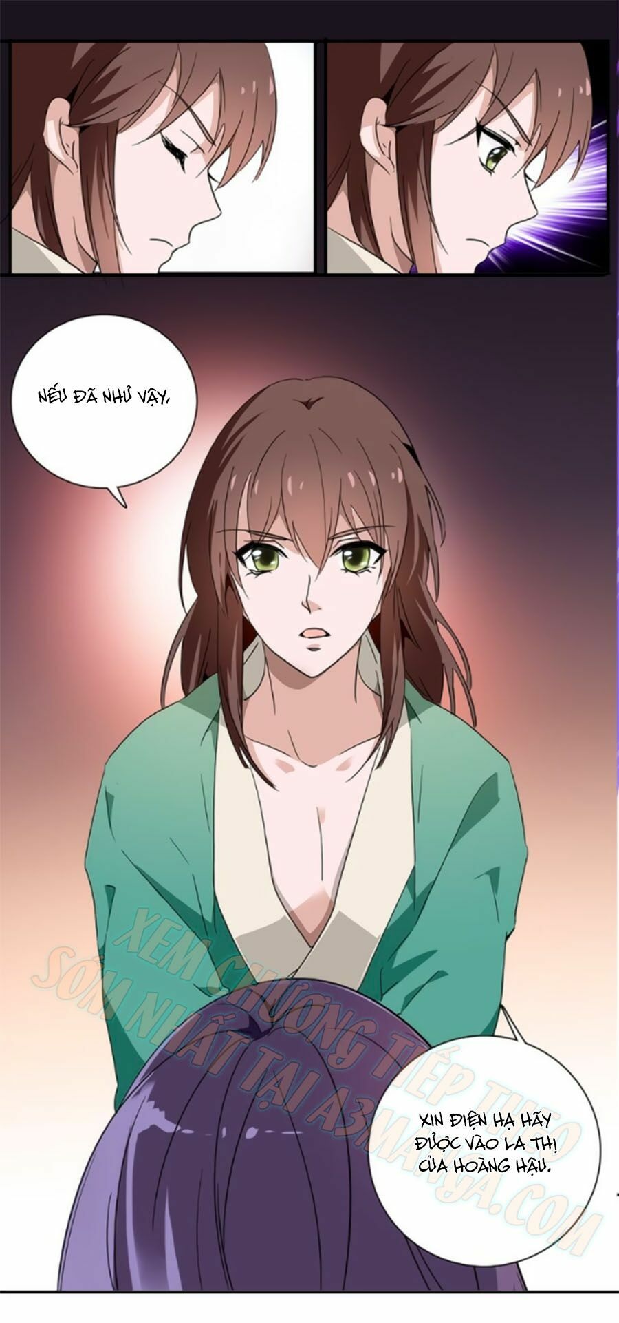 Hoàng Thượng! Hãy Sủng Ái Ta Đi!: Chapter 27