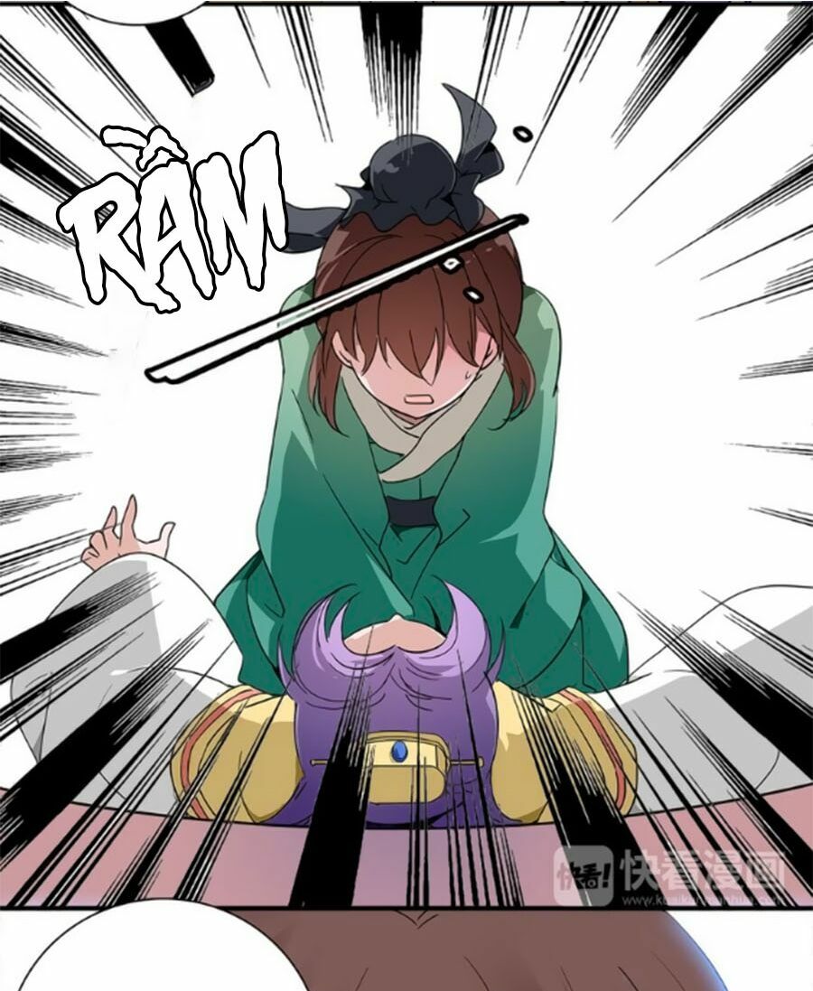 Hoàng Thượng! Hãy Sủng Ái Ta Đi!: Chapter 27