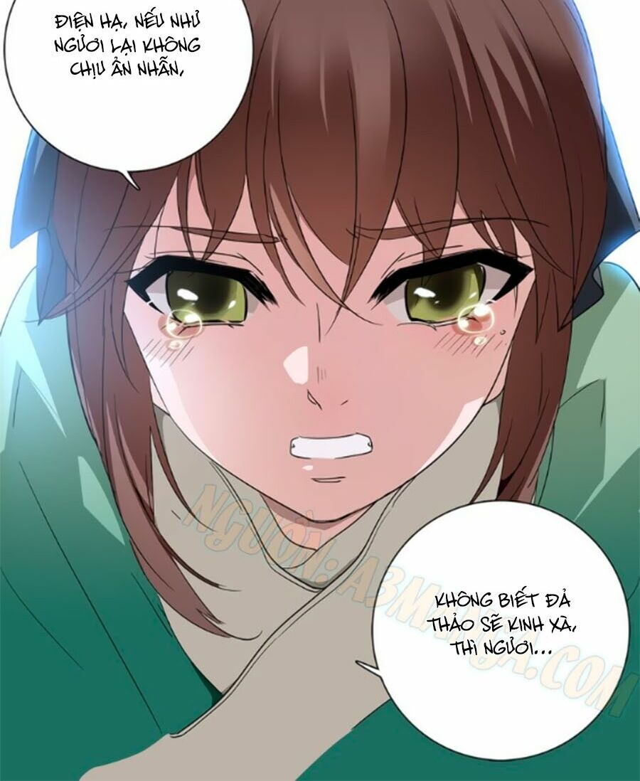 Hoàng Thượng! Hãy Sủng Ái Ta Đi!: Chapter 27
