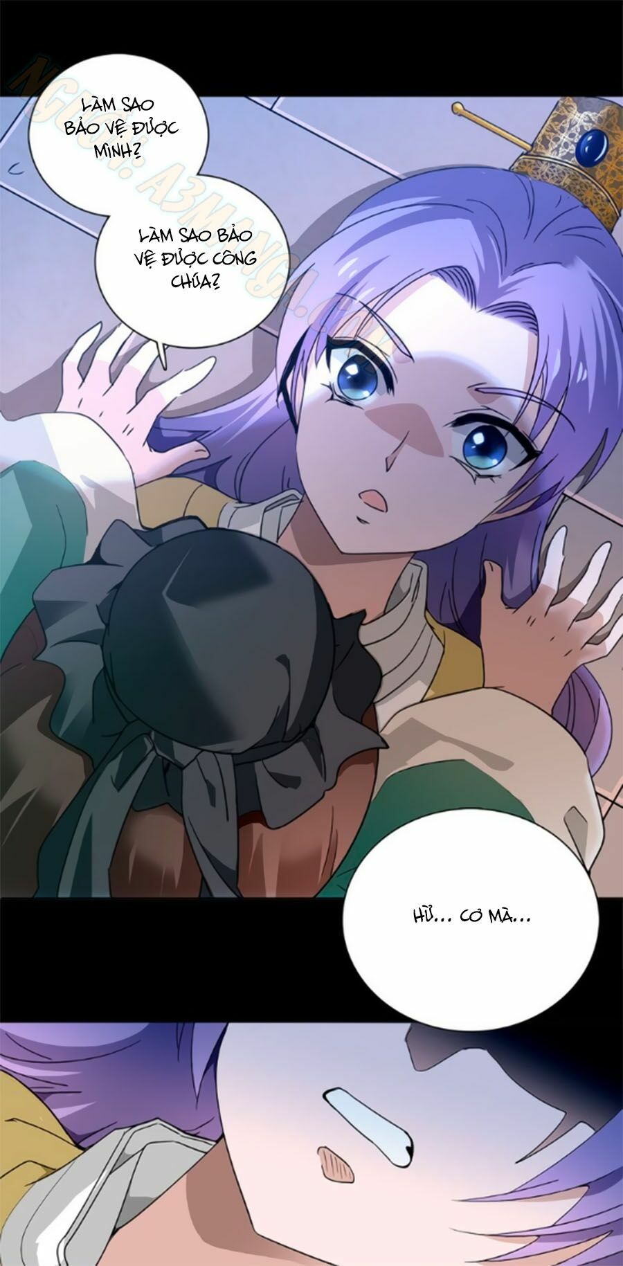 Hoàng Thượng! Hãy Sủng Ái Ta Đi!: Chapter 27